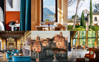 Best Hotels in Italy