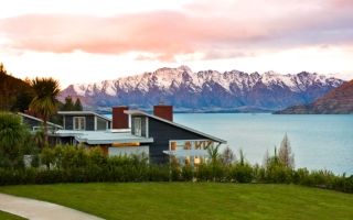 Luxury Hotels in New Zealand