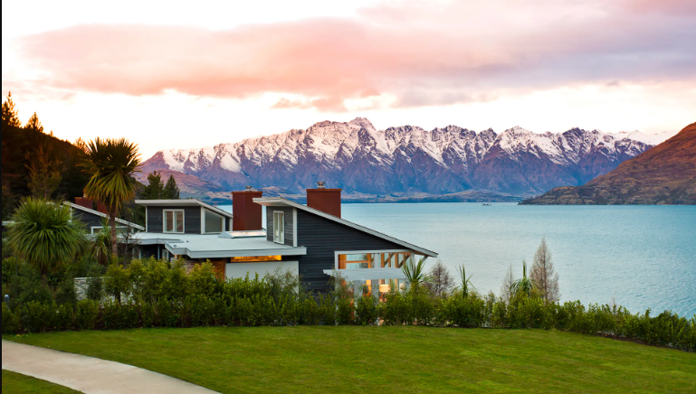 Luxury Hotels in New Zealand